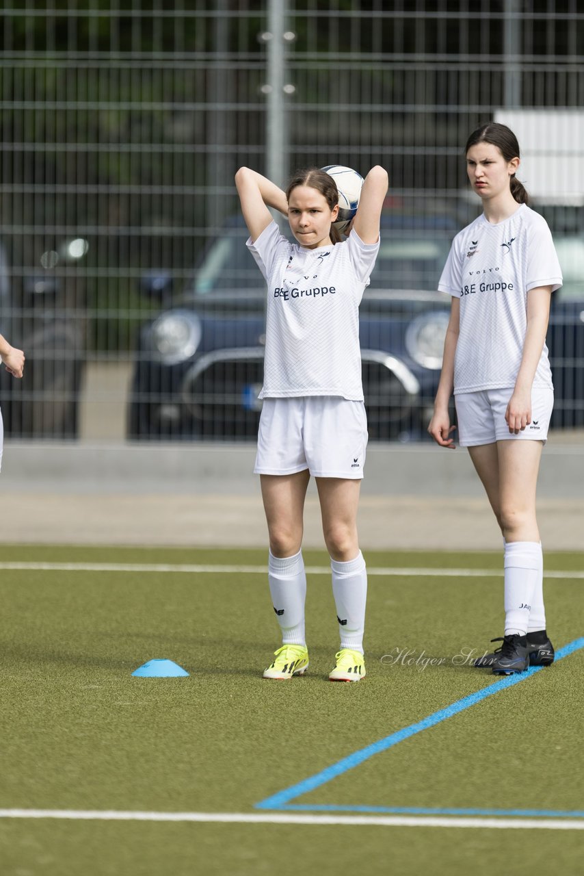 Bild 79 - wBJ SC Alstertal-Langenhorn - Rissener SV : Ergebnis: 9:0